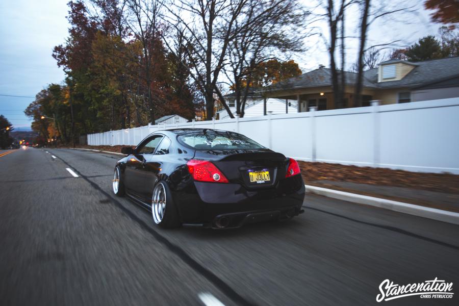  Nissan Altima Coupe VIP Tuning by Tarek Elshayeb 2014 года  (фото 9 из 19)